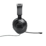 JBL Quantum 100X Gaming Headset (Black/Green) - Image 7