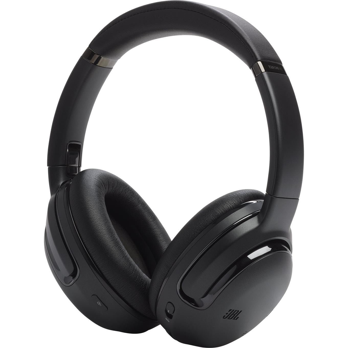 629103-Product-0-I-638155063403936118.jpg JBL Tour One M2 Noise Cancelling Over-Ear Headphones (Black) - Image 1