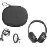 JBL Tour One M2 Noise Cancelling Over-Ear Headphones (Black) - Image 8