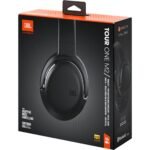 JBL Tour One M2 Noise Cancelling Over-Ear Headphones (Black) - Image 9