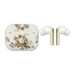 Laura Ashley Skylark TWS Wireless Bluetooth 5.4 Earbuds Headphones (Rosemore)