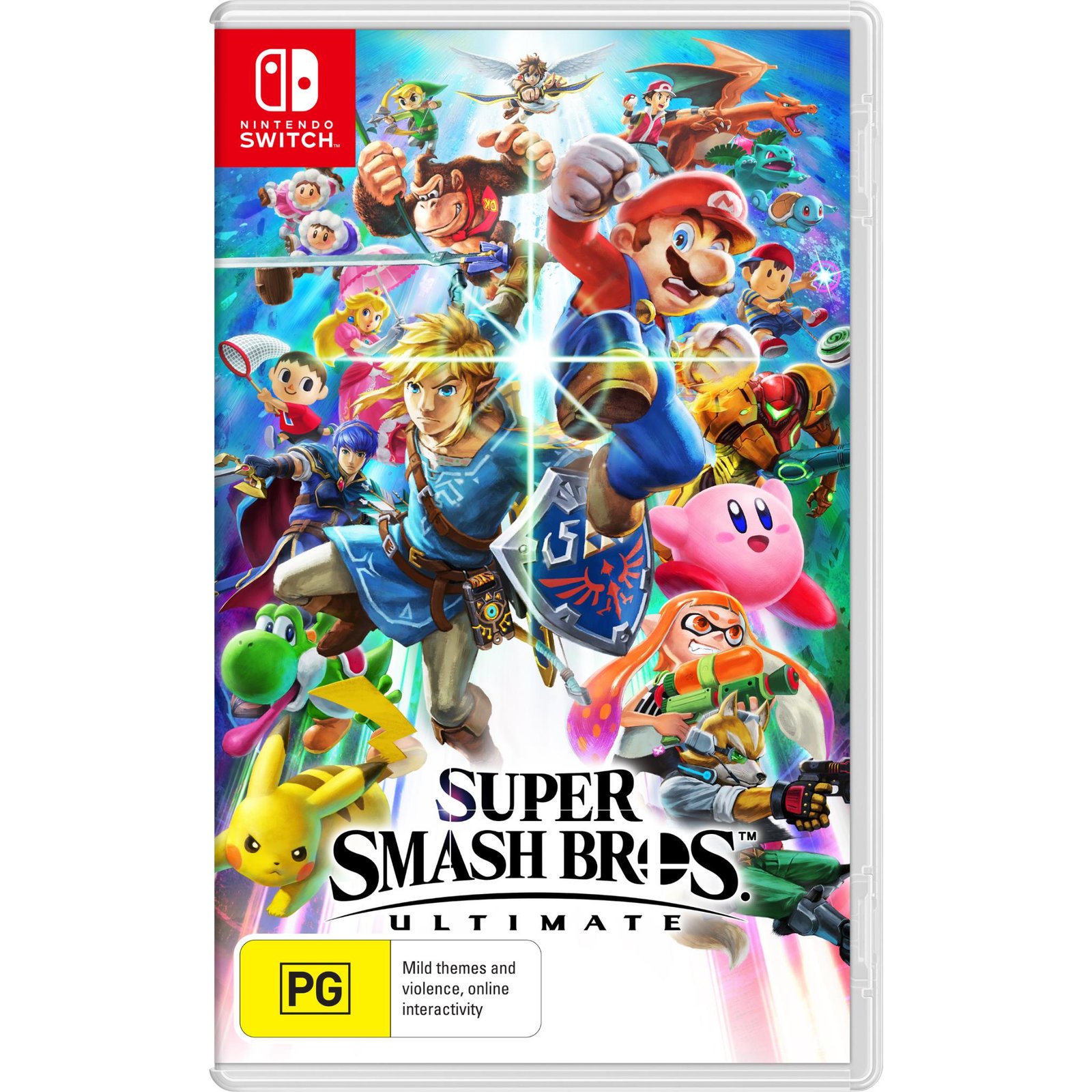 630551-Product-0-I_ef53efed-83f1-4834-908a-1540c2ef8610.jpg Super Smash Bros. Ultimate - Image 1