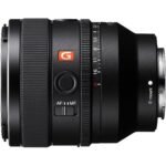 Sony FE 50mm F1.4 G Master Camera Lens - Image 2