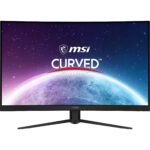 MSI G32C4X 32" Full HD 250Hz Curved Gaming Monitor - Image 2