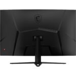 MSI G32C4X 32" Full HD 250Hz Curved Gaming Monitor - Image 3