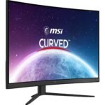 MSI G32C4X 32" Full HD 250Hz Curved Gaming Monitor - Image 6