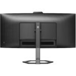 Philips 34E1C5600HE 34'' Curved 100Hz WQHD Monitor with Windows Hello Webcam - Image 5