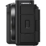 Sony ZV-E1 Mirrorless Full Frame Vlog Camera (Black) [Body Only] - Image 4