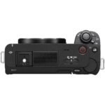 Sony ZV-E1 Mirrorless Full Frame Vlog Camera (Black) [Body Only] - Image 6