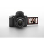 Sony ZV-E1 Mirrorless Full Frame Vlog Camera (Black) [Body Only] - Image 8