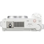 Sony ZV-E1 Mirrorless Full Frame Vlog Camera (White) [Body Only] - Image 6