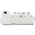 Sony ZV-E1 Mirrorless Full Frame Vlog Camera (White) [Body Only] - Image 7