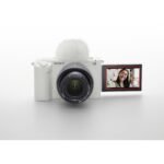 Sony ZV-E1 Mirrorless Full Frame Vlog Camera (White) [Body Only] - Image 8