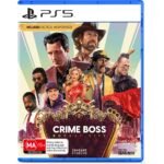 Crime Boss: Rockay City