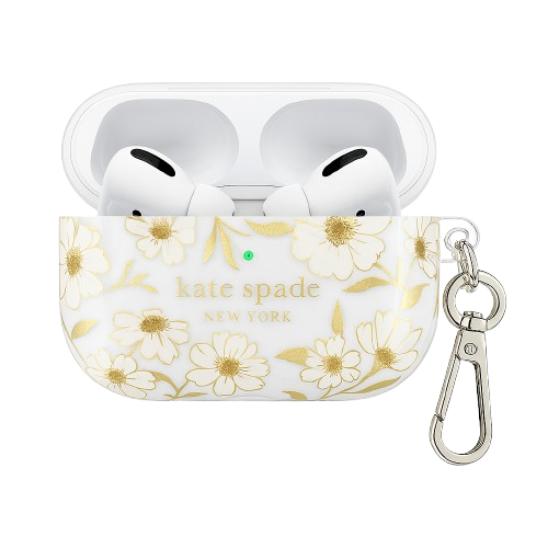 636814eb05c54d16a6e973b402a09a74.png Kate Spade Sunshine Floral AirPods Pro Case for 1st / 2nd Gen - Image 1