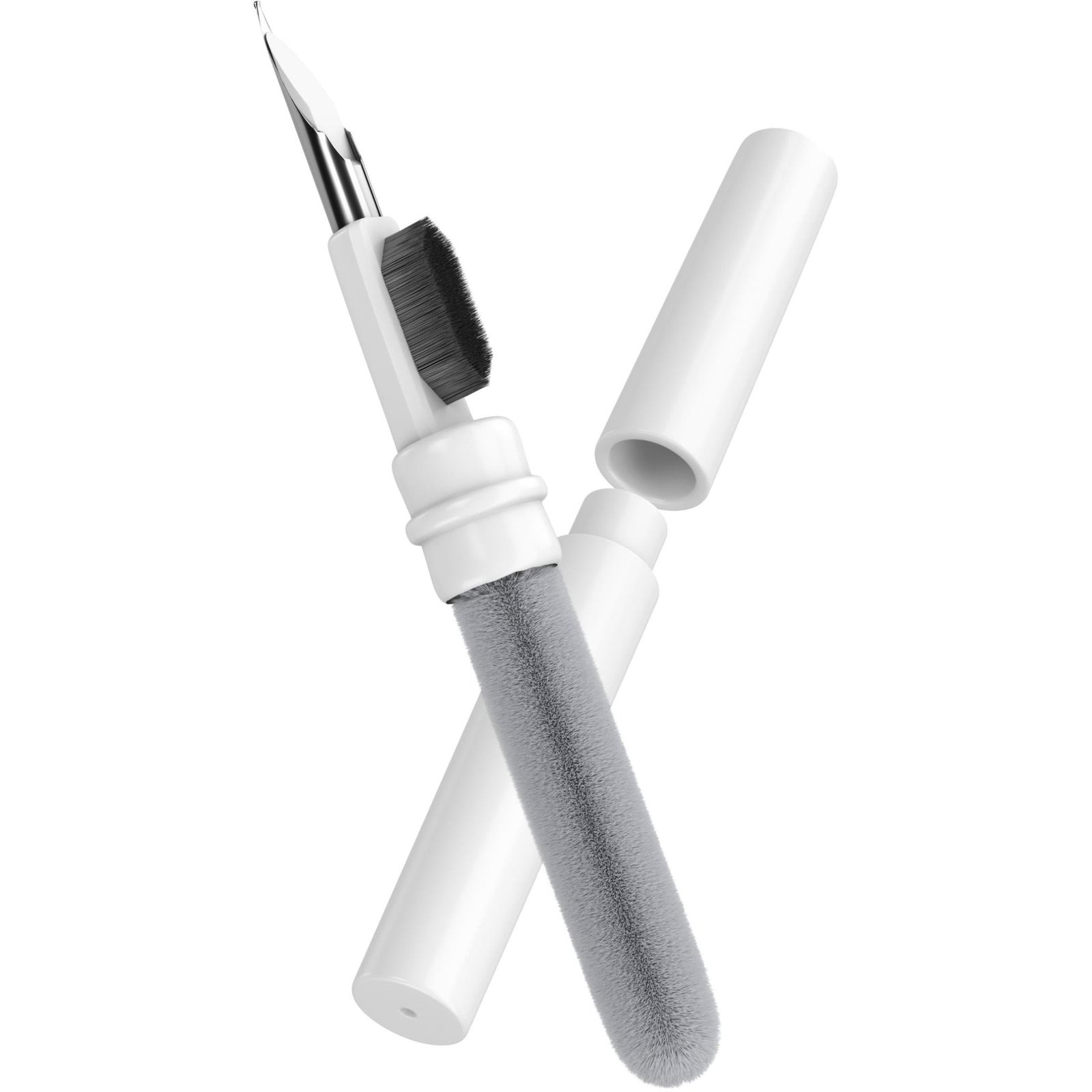 636937-Product-0-I-638291150408674488.jpg KeyBudz AirCare Series Cleaning Kit for AirPods - Image 1