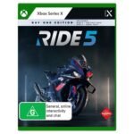 RIDE 5