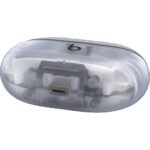 Beats Studio Buds + True Wireless Noise Cancelling Earbuds (Transparent) - Image 4