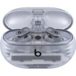 Beats Studio Buds + True Wireless Noise Cancelling Earbuds (Transparent) - Image 5