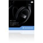 Sennheiser HD 569 Wired Over-Ear Closed Back Headphones - Image 8