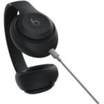 Beats Studio Pro ANC Over-Ear Wireless Headphones (Black) - Image 6