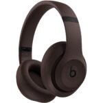 Beats Studio Pro ANC Over-Ear Wireless Headphones (Deep Brown) - Image 3