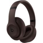 Beats Studio Pro ANC Over-Ear Wireless Headphones (Deep Brown) - Image 4
