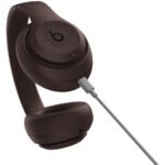 Beats Studio Pro ANC Over-Ear Wireless Headphones (Deep Brown) - Image 6
