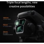 DJI Mavic 3 Pro Drone Fly More Combo (DJI RC) - Image 8
