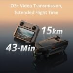 DJI Mavic 3 Pro Drone Fly More Combo (DJI RC) - Image 9