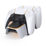 Powerwave Dual Charging Stand for PlayStation 5 Controllers - Image 2