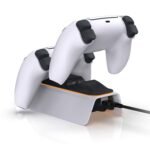 Powerwave Dual Charging Stand for PlayStation 5 Controllers - Image 3