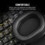 Corsair HS55 Stereo Gaming Headset (Carbon) - Image 7