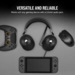 Corsair HS55 Stereo Gaming Headset (Carbon) - Image 8