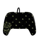 Rematch Glow Wired Controller for Nintendo Switch (Bowser) - Image 2