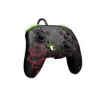 Rematch Glow Wired Controller for Nintendo Switch (Bowser) - Image 3