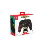 Rematch Glow Wired Controller for Nintendo Switch (Bowser) - Image 6