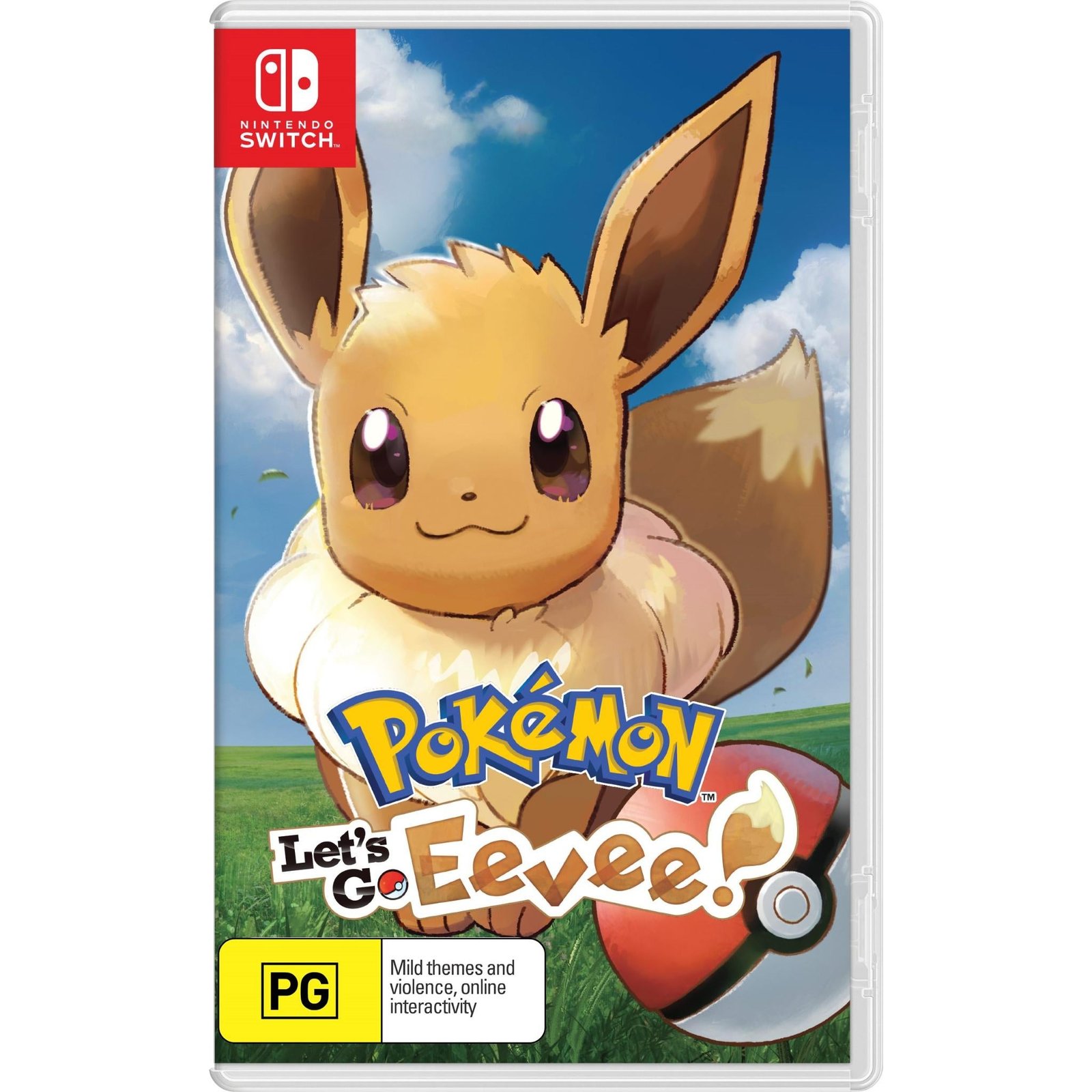 643950-Product-0-I_1d61b2a7-83f0-4991-a4ac-361ce67934d7.jpg Pokémon: Let’s Go, Eevee! - Image 1
