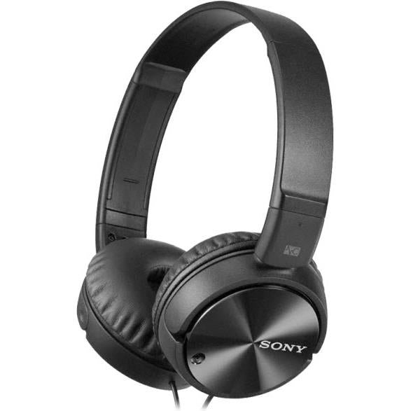 646658-Product-0-I.jpg Sony MDR-ZX110NC Noise Cancelling Headphones (Black) - Image 1