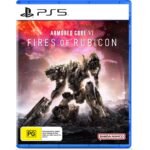 ARMORED CORE VI FIRES OF RUBICON Launch Edition