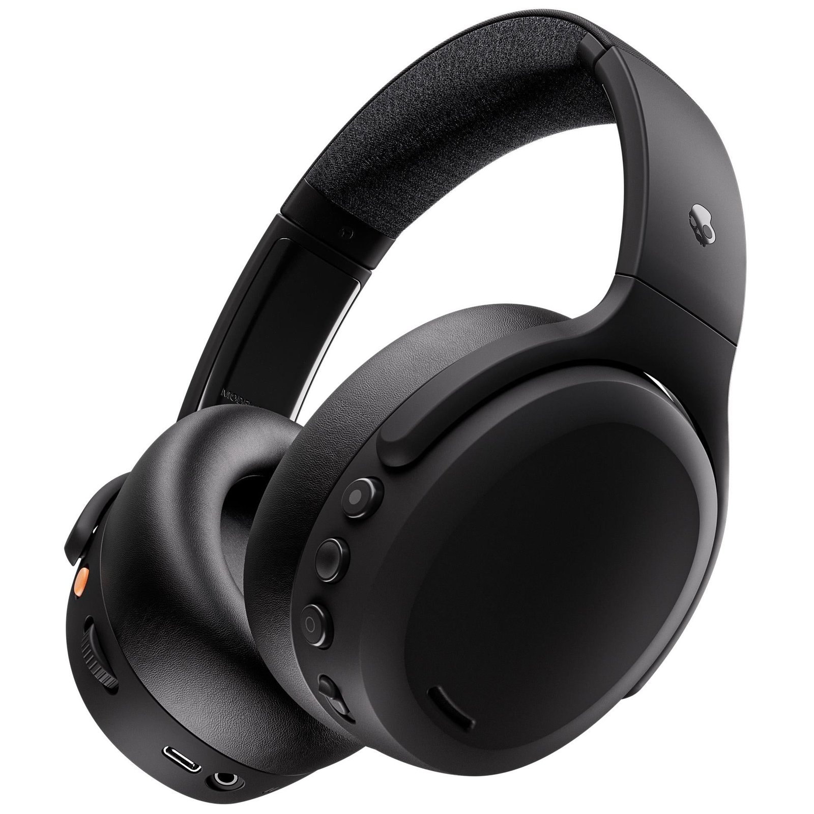 647999-Product-0-I-638222481093025902.jpg Skullcandy Crusher ANC 2 Wireless Over-Ear Headphones (True Black) - Image 1