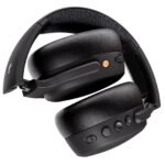 Skullcandy Crusher ANC 2 Wireless Over-Ear Headphones (True Black) - Image 3