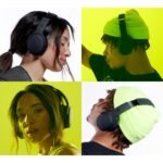 Skullcandy Crusher ANC 2 Wireless Over-Ear Headphones (True Black) - Image 7