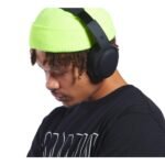Skullcandy Crusher ANC 2 Wireless Over-Ear Headphones (True Black) - Image 8