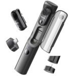 BOYA Magic Transformable Al-Powered Mini Wireless Microphone