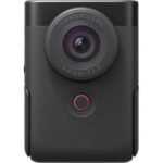 Canon PowerShot V10 Vlogging Camera (Black) - Image 2