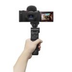 Sony ZV-1 II 18-50mm Vlogging Camera (Black) - Image 2