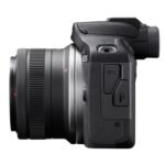 Canon EOS R100 Mirrorless Camera with RF-S 18-45mm Lens - Image 4