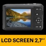 Kodak Pixpro FZ45 Digital Compact Camera (Black) - Image 3