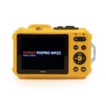 Kodak Pixpro WPZ2 Waterproof Digital Compact Camera (Yellow) - Image 2